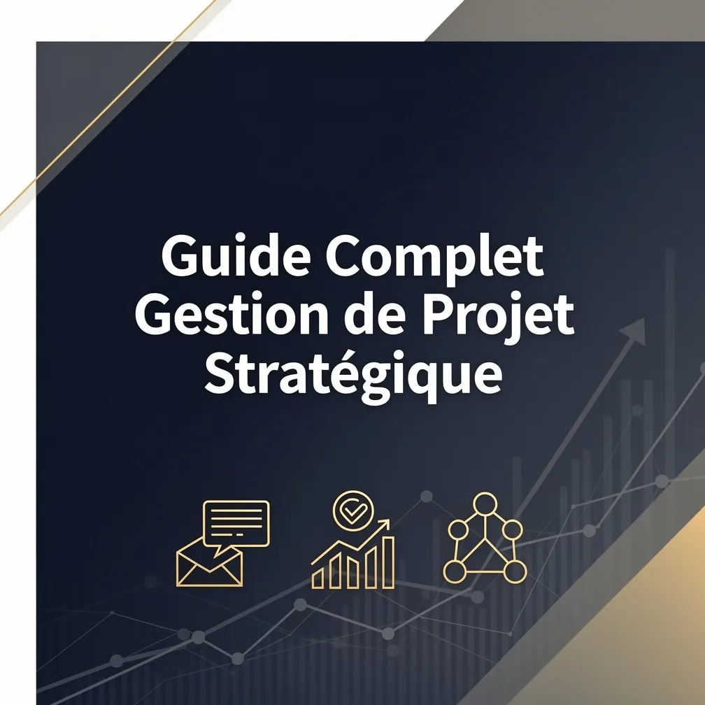 Guide Complet Gestion de Projet Stratégique