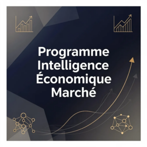 Programme Intelligence Économique Marché