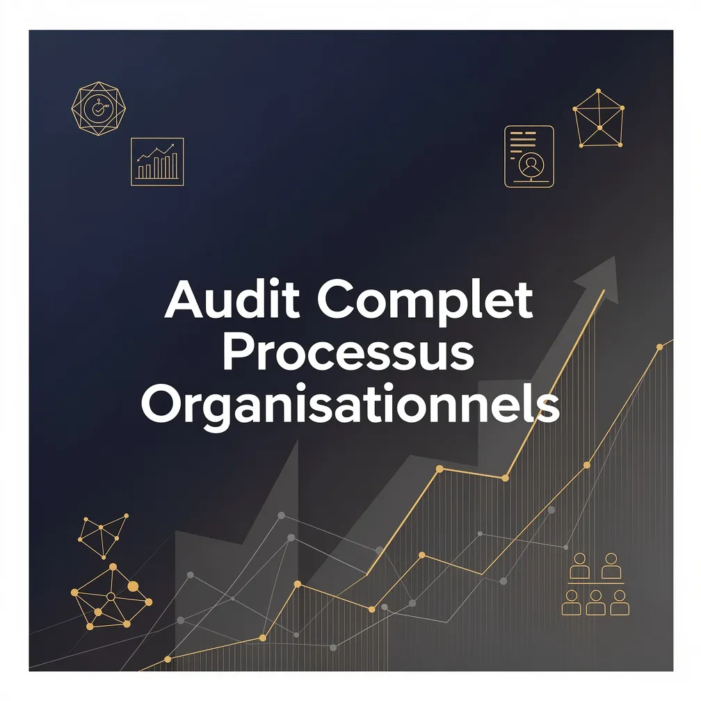 Audit Complet Processus Organisationnels