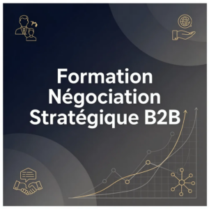 Formation Négociation Stratégique B2B
