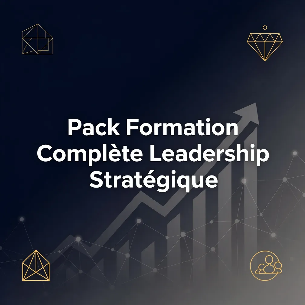 Pack Formation Complète Leadership Stratégique