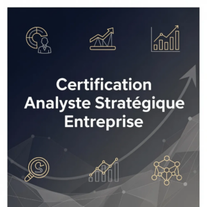 Certification Analyste Stratégique Entreprise