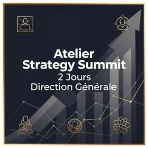 Atelier Strategy Summit 2 Jours Direction Générale