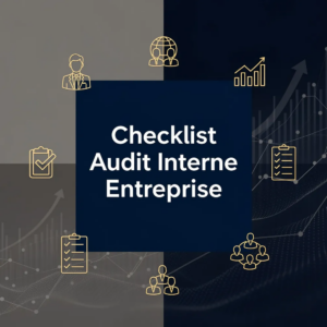 Checklist Audit Interne Entreprise