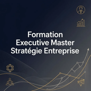 Formation Executive Master Stratégie Entreprise