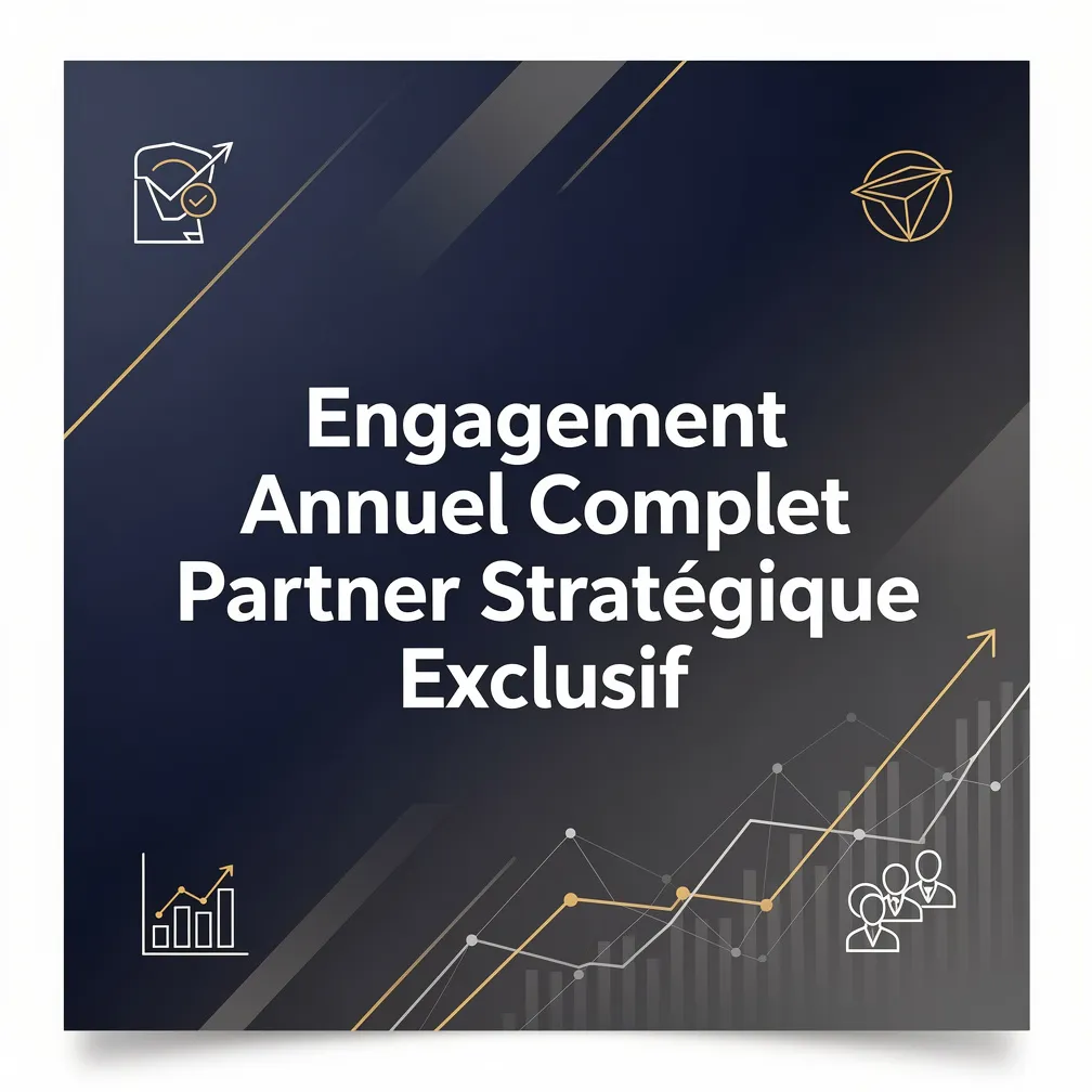 Engagement Annuel Complet Partner Stratégique Exclusif