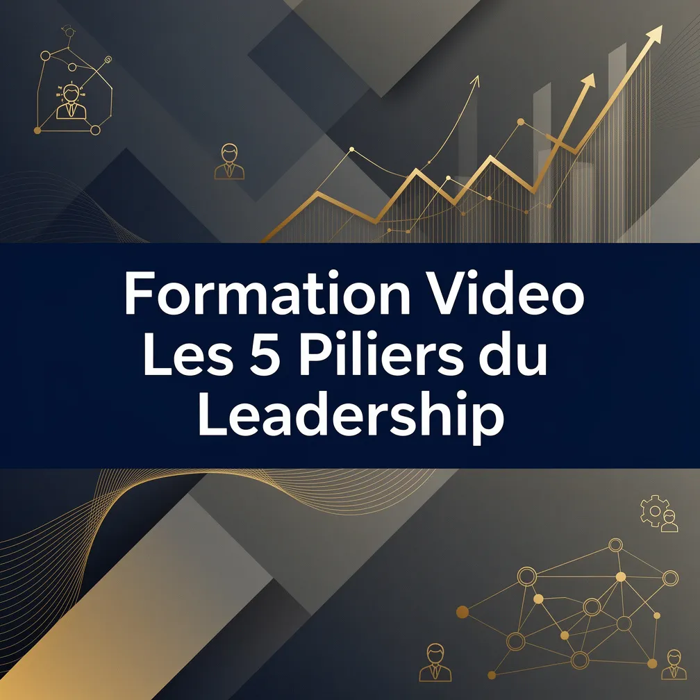 Formation Video Les 5 Piliers du Leadership